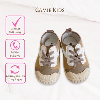 Giày lười trẻ em, giày unisex cho bé trai, bé gái - CAMiE Kids