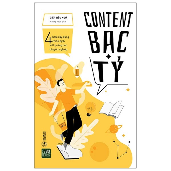 Sách - Combo 2 cuốn Content bạc tỷ + Content marketing trong kỷ nguyên 4.0