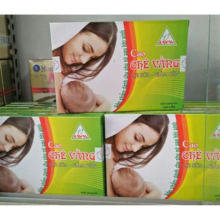 Cao chè vằng lợi sữa giảm cân