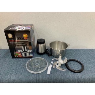 máy xay thịt inox 304