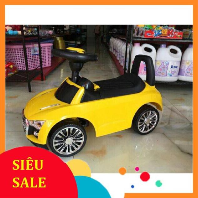 GIÁ RẺ SỐ 1: XE CHÒI CHÂN Ô TÔ AUDI CHO BÉ YÊU