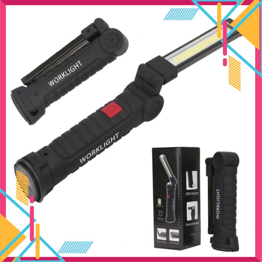 Đèn pin LED Worklight 5 chế độ chiếu sáng đa năng - SmartStore1688 - NTC