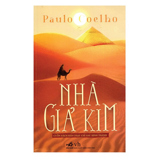 Sách - Nhà Giả Kim ( Paulo Coelho )