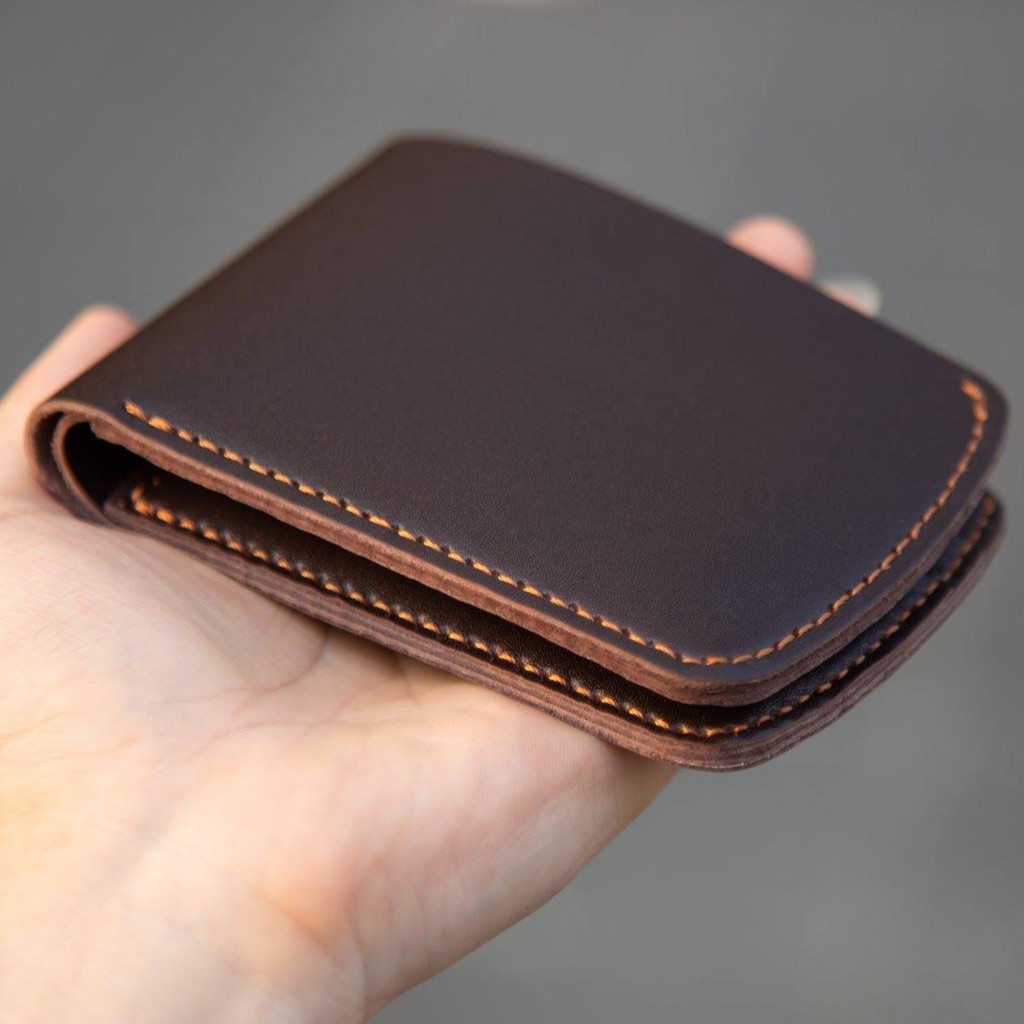 VÍ Nam Da bò 100% VACA V1 bảo hành 12 tháng