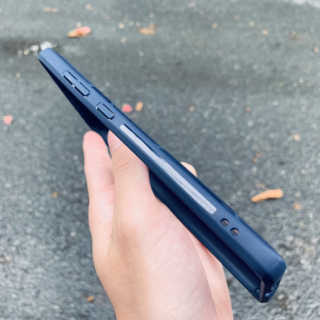 Ốp lưng Samsung S20 FE chống sốc RING CASE