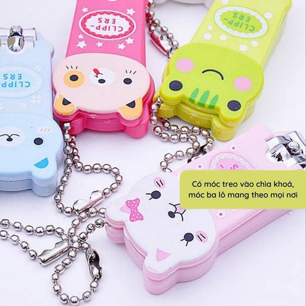 Bấm móng tay, cắt móng tay loại nhỏ dễ thương 1489