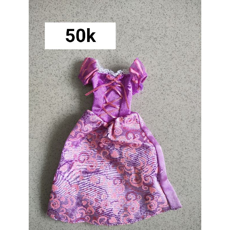 Váy dành cho búp bê Barbie