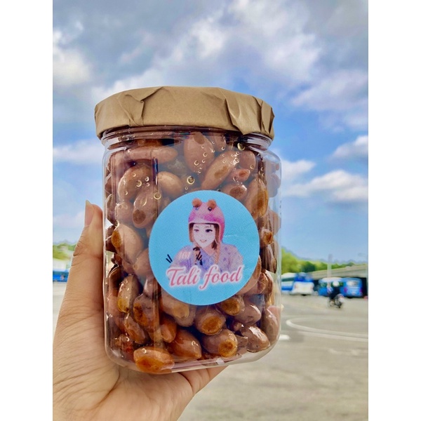 Say Lắc Muối Ớt  Tặng Kèm Muối Tôm/ Tali Food