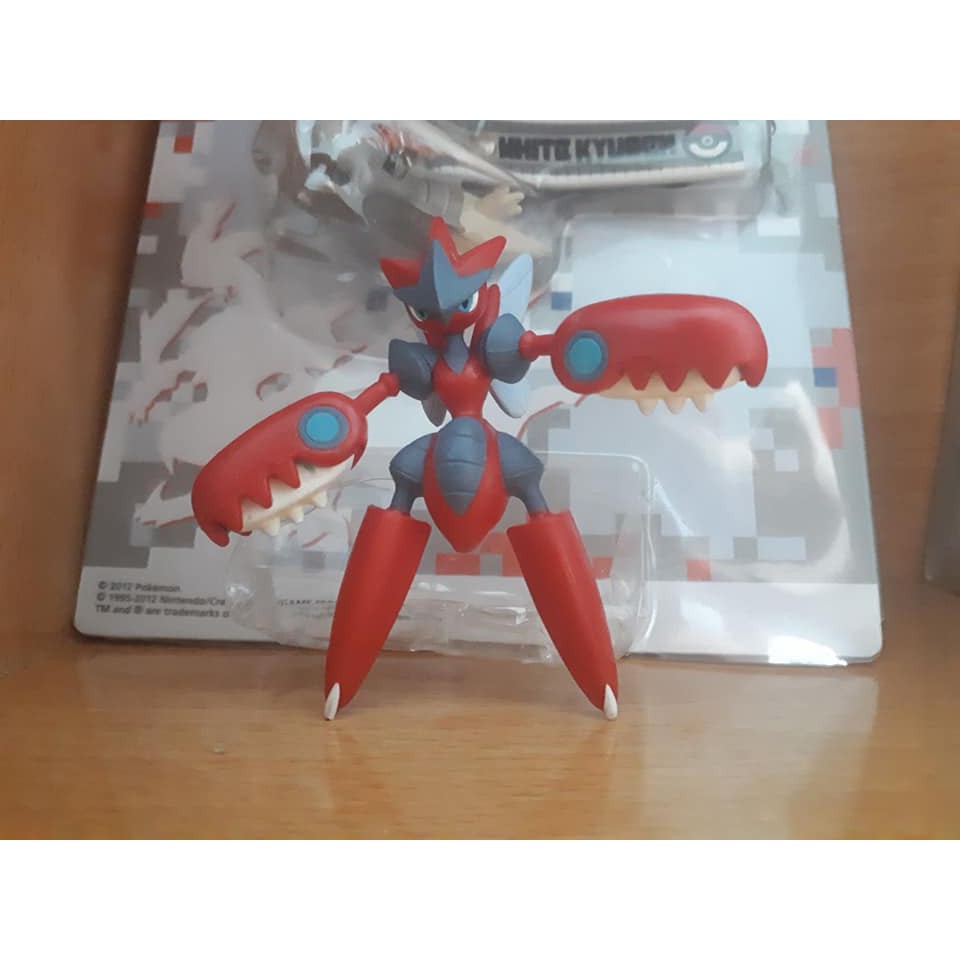 Mô hình Pokemon Mega Scizor