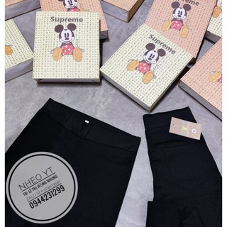Quần Legging Cạp Cao