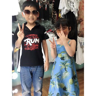 váy bé, bộ bé ( ảnh thật shop chụp )