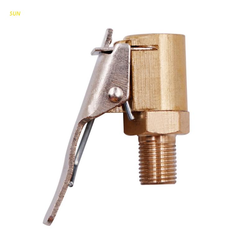 Đầu Kẹp Ống Bơm Bánh Xe Chịu Lực Tốt Thông Dụng