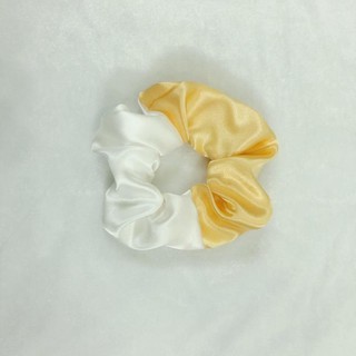 Cột tóc SCRUNCHIES phi bóng nối 2 màu
