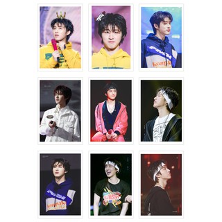 Lomo Card Ảnh B.I - IKON ( 36 ảnh)