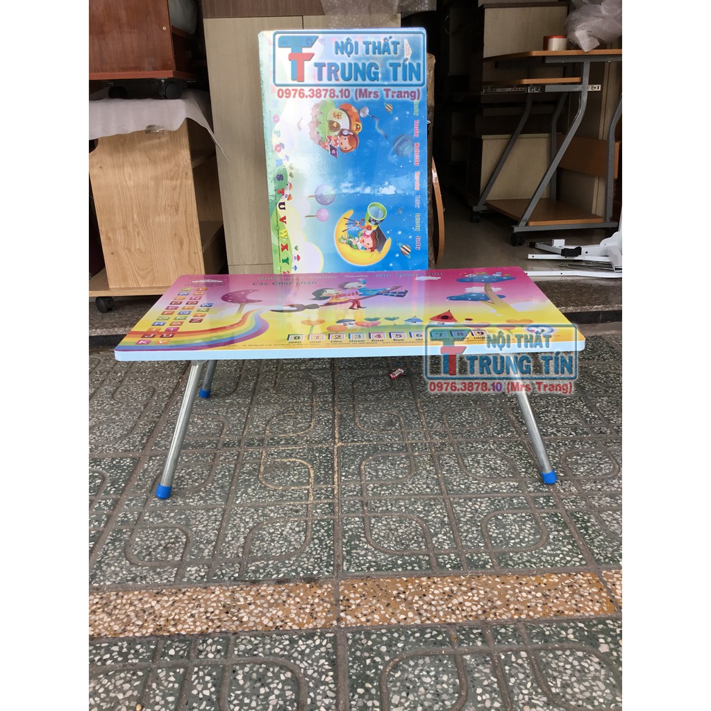 bàn xếp giá rẻ, 50x80x30cm | BigBuy360 - bigbuy360.vn