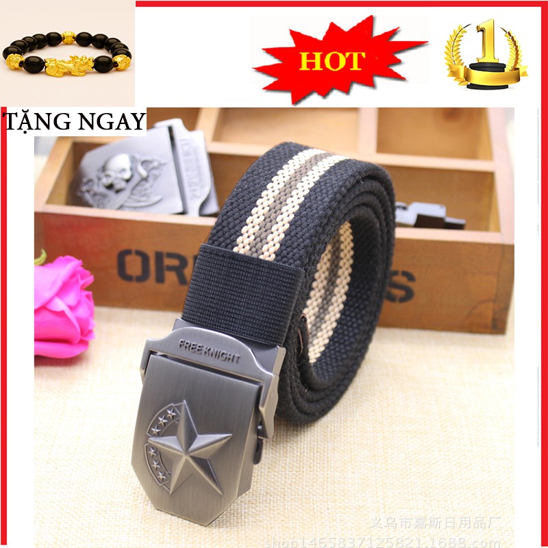 Dây lưng lính mỹ