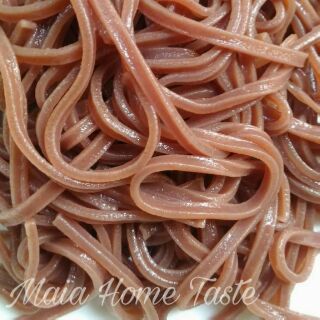 Mì gạo lứt đỏ thuận tự nhiên