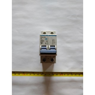 aptomat 1 pha 2 cực 5A