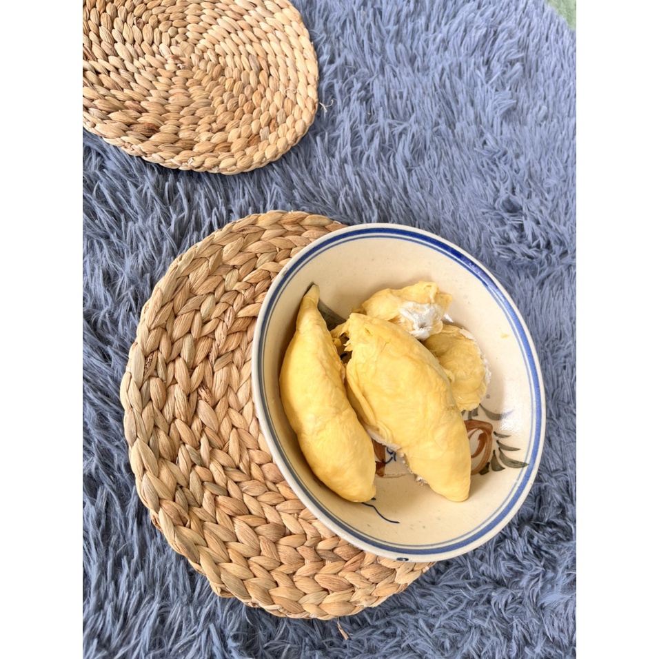 Tấm Lót Lục Bình - Lót đĩa , bàn ăn