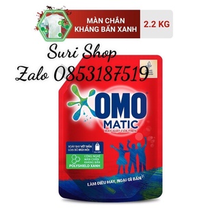 Nước giặt OMO 2 kg