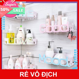 [XÃ KHO] KỆ THẲNG - KỆ GÓC DÁN TƯỜNG CHỮ LOVE, GOOD, MOOD [HCM]