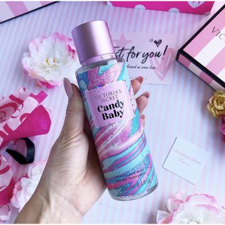 Xịt Thơm Toàn Thân Victoria’s Secret Candy Baby
