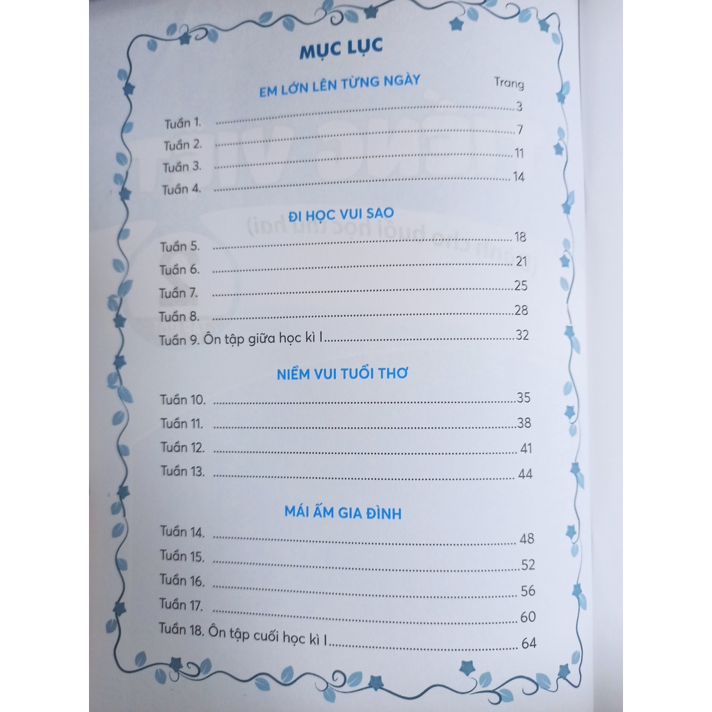 Sách - Tiếng Việt lớp 2 tập 1 ( Dành cho buổi học thứ 2 )