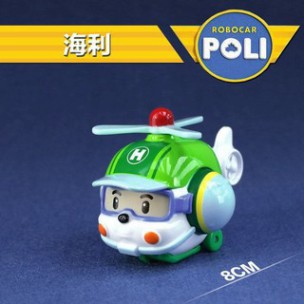 OOP LDEH0 8IN1_BỘ 8 XE TRỚN ROBOCAR POLI VÀ các NGƯỜI BẠN ( hàng chiếc một ) 16 OOP