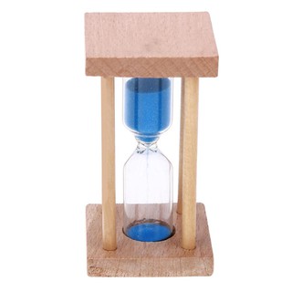 Đồng hồ cát 5 phút cho bé chơi đánh răng