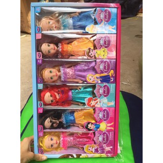 Bộ búp bê 6 con