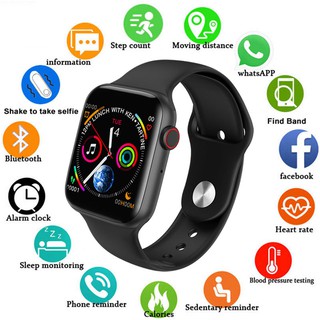 Đồng hồ thông minh 1.54inch màn hình OLED chống mất tiện dụng chất lượng cao