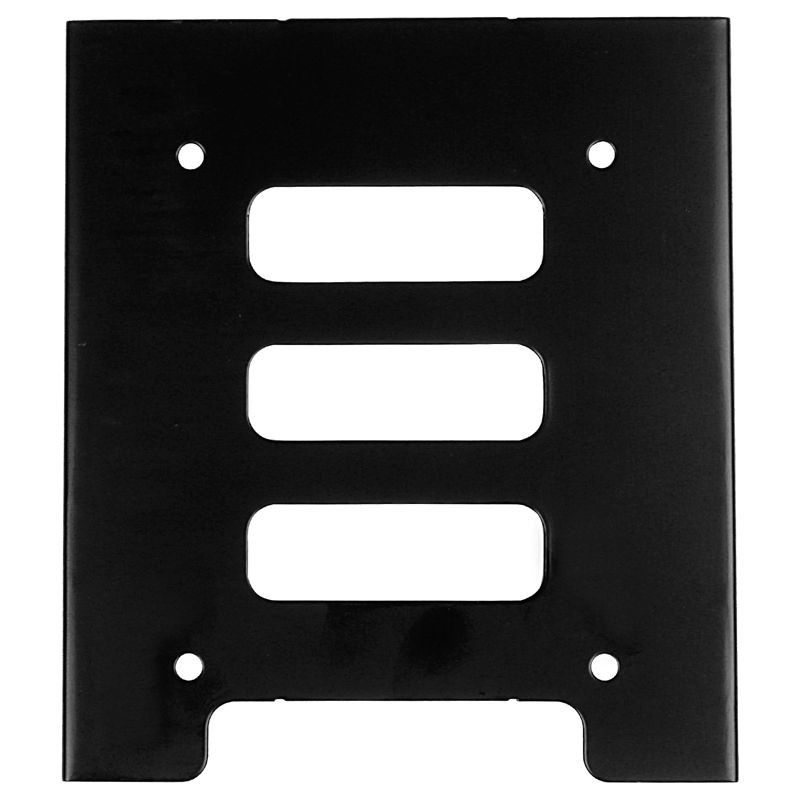 Khay kim loại đựng ổ cứng SSD HDD 2.5&quot; đến 3.5&quot;