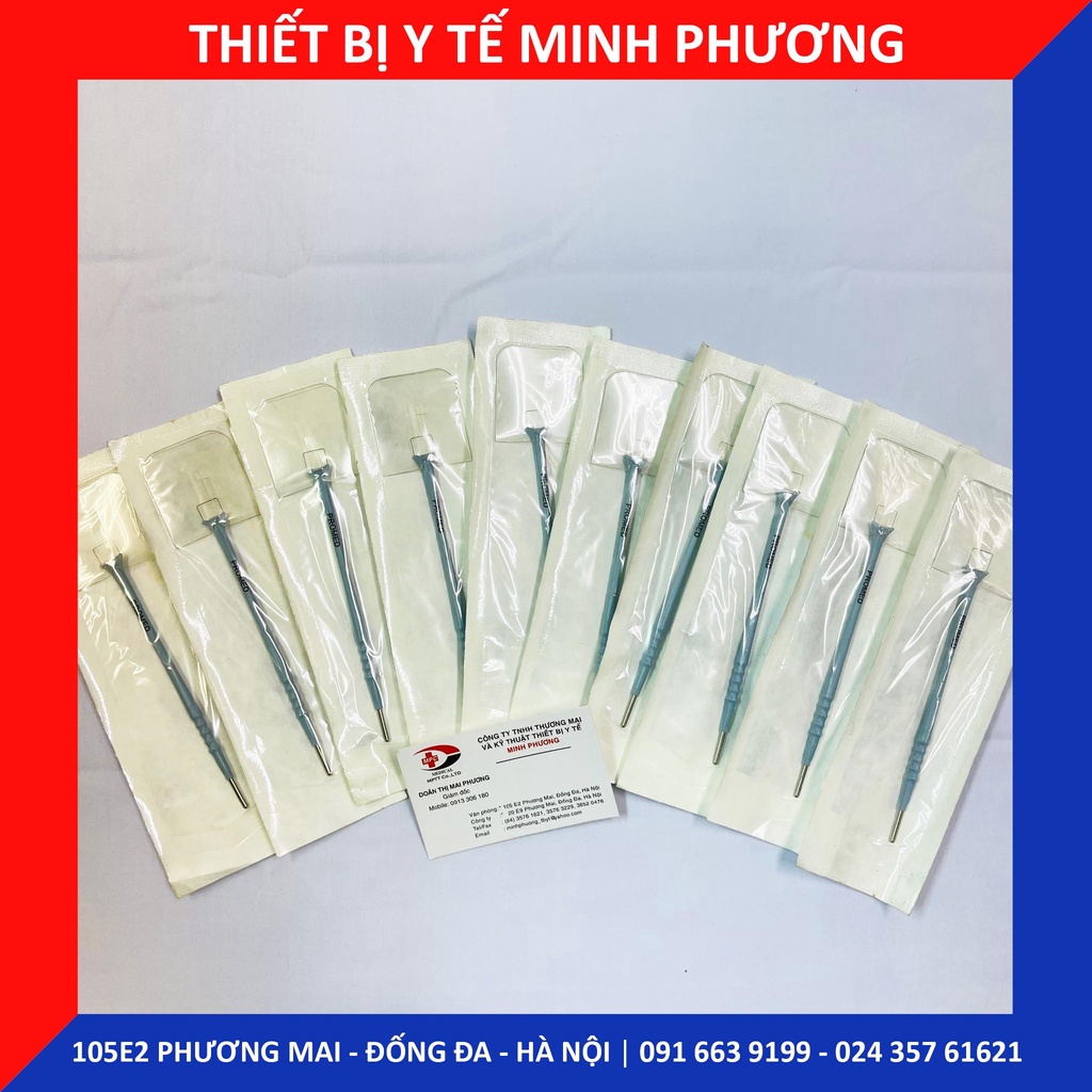 Đầu cắt vuông PROMED 10X8mm