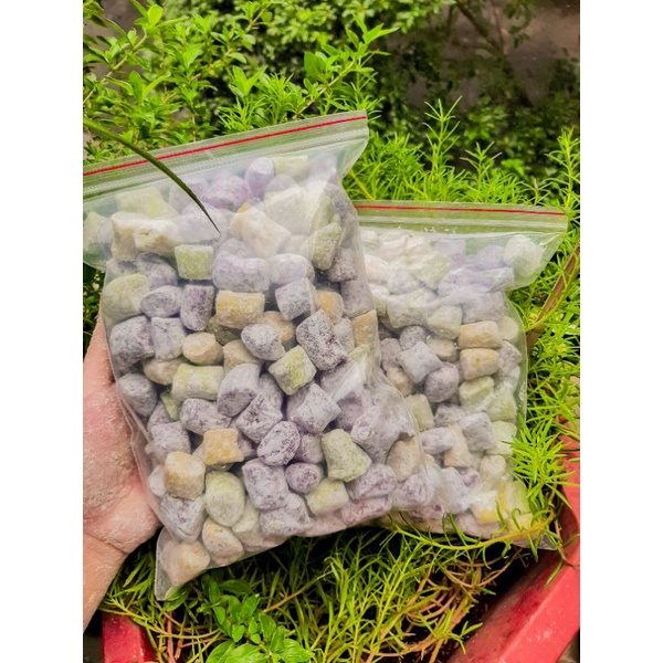 KHOAI DẺO nấu chè