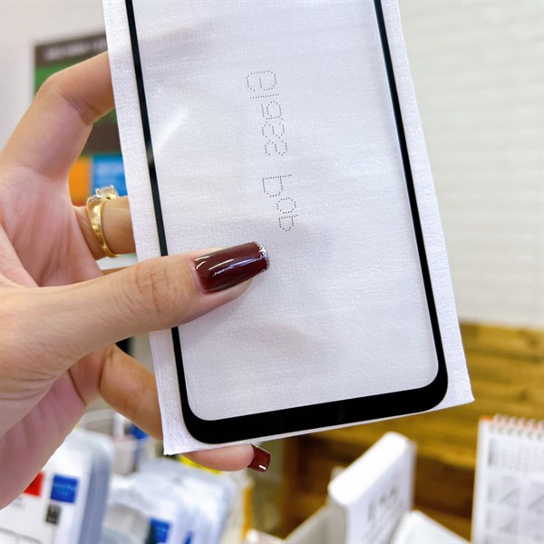 Kính ép OCA Xiaomi Redmi 10A