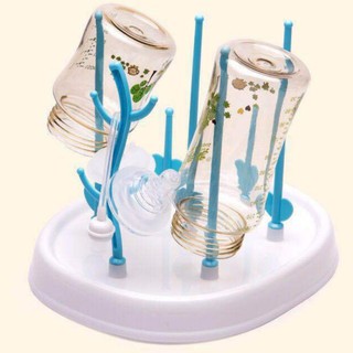 COMBO [GIÁ ÚP BÌNH SỮA + BỘ VỆ SINH 5 MÓN CHO BÉ] (SỌ DỪA SHOP)