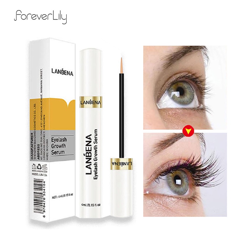 Tinh chất dưỡng mi FOREVERLILY tiện dụng chất lượng cao