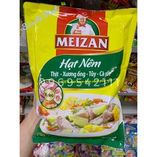 Hạt Nêm MEIZAN Thịt - Xương Ống - Tuỷ - Cà Rốt 1kg