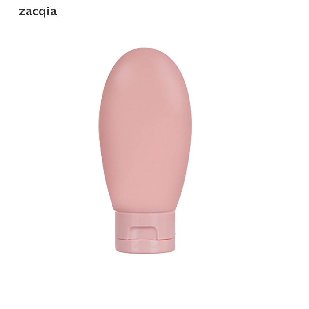 [Hàng mới về] Chai đựng dầu gội/ sữa tắm/ tinh chất nhỏ gọn có thể tái sử dụng mang theo đi du lịch