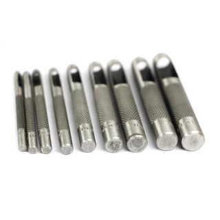 BỘ 9 CÂY ĐỤC RÃNH TOLSEN 25093