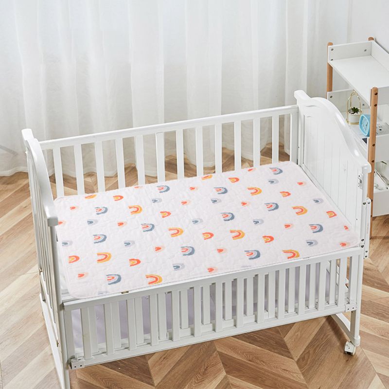 Thảm Lót Thay Tã Chống Thấm Nước Kích Thước Nhỏ Gọn Có Thể Tái Sử Dụng Cho