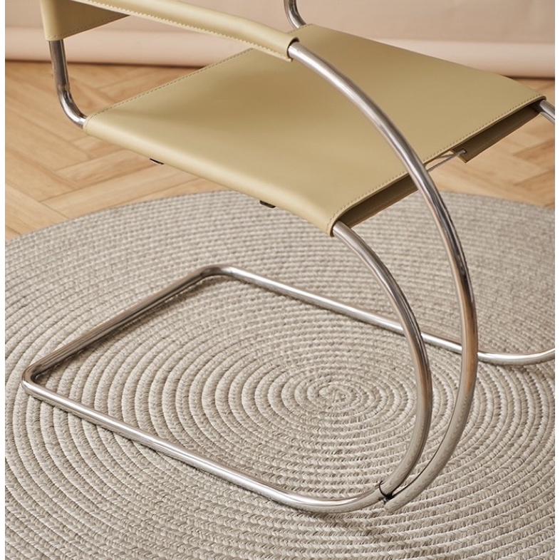 Ghế Mr. Chair da yên cao cấp - Bắc Âu