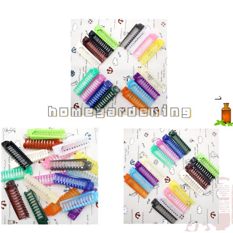 [Hàng mới về] Lược chải tóc mát xa da đầu chống tĩnh điện có thể gấp gọn tiện lợi