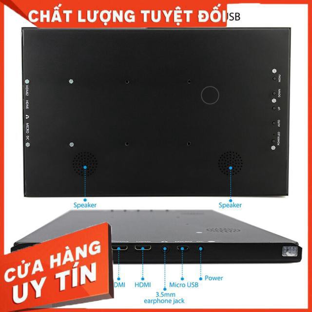Màn hình di động LCD đầu ra HDMI 13.3/15.6 Inch sử dụng nguồn USB hoặc DC 5V | BigBuy360 - bigbuy360.vn