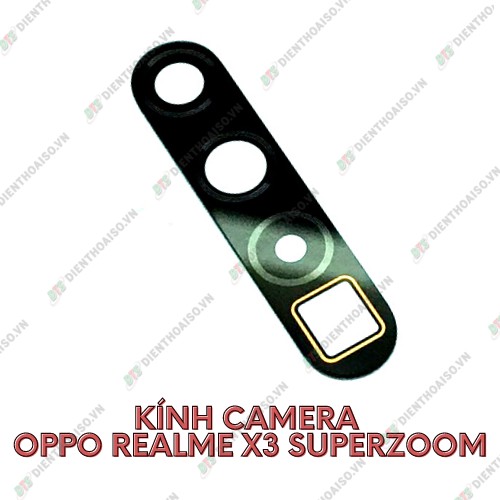 Kính camera realme x3 superzoom