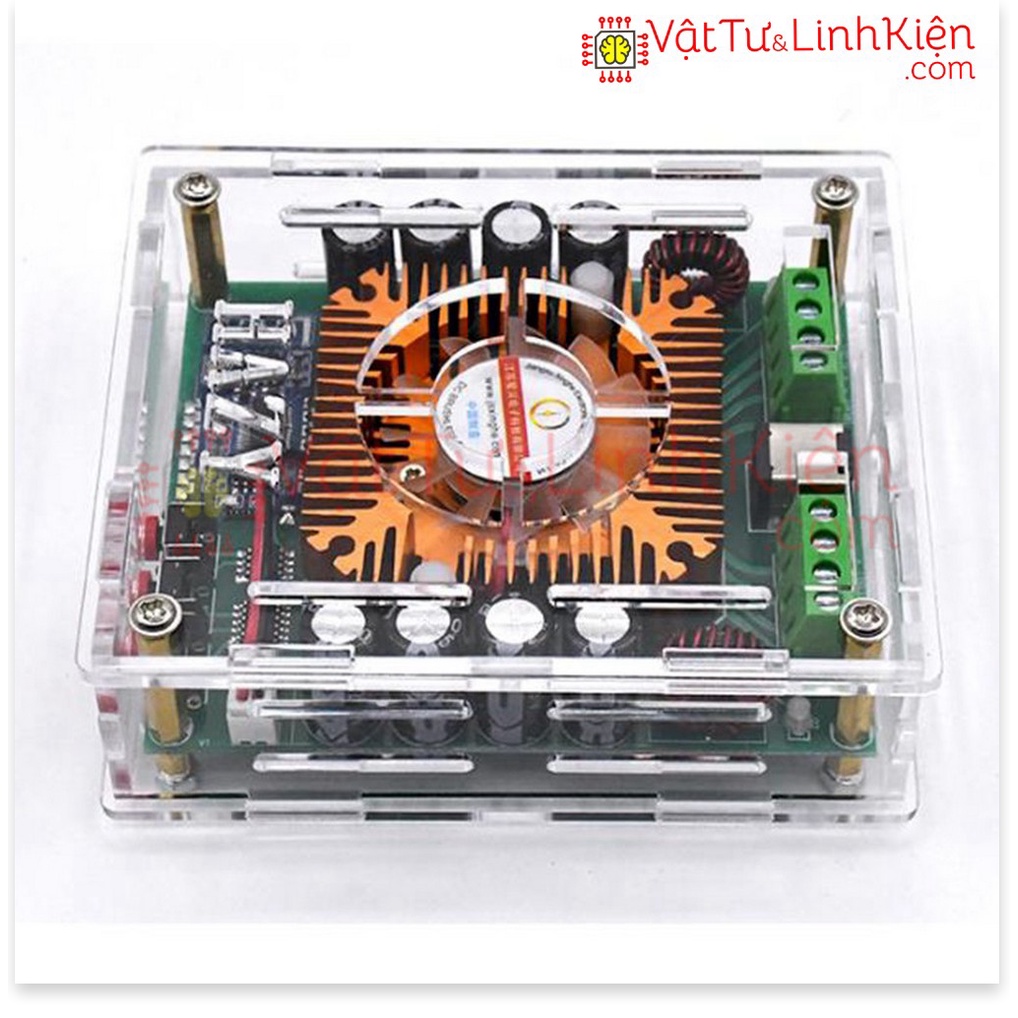 Bảng mạch khuếch đại công suất cao Bluetooth 5.0 XH-A373K TDA7850
