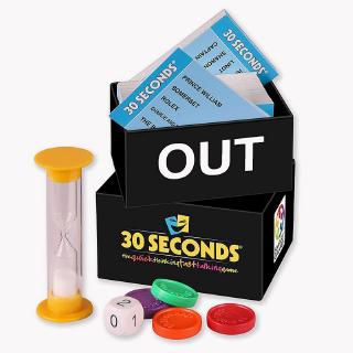 Bộ boardgame vui nhộn 30 Seconds