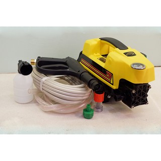 Máy rửa xe Hanye, Lõi đồng