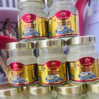Combo 9 hũ yến sào hoàng việt