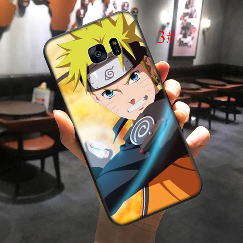 QD42 Naruto uzumaki Soft Silicone Case for Samsung Note 8 9 10 Plus A10S A20S A20E A30S | BigBuy360 - bigbuy360.vn
